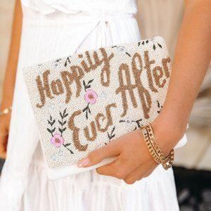 Vici Happily Ever After Clutch - Used Once